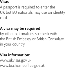 Visas
