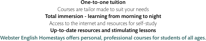 One-to-one tuition 