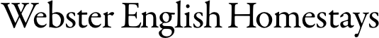 Webster English Homestays